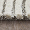 Feizy Kimball 8A34F Ivory/Gray Area Rug Lifestyle Image Feature