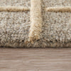 Feizy Kimball 8A35F Gray/Taupe/Tan Area Rug Lifestyle Image Feature