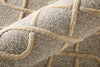Feizy Kimball 8A35F Gray/Taupe/Tan Area Rug Lifestyle Image Feature