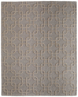 Feizy Kimball 8A35F Gray/Taupe/Tan Area Rug main image