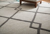 Feizy Kimball 8A36F Ivory/Gray/Tan Area Rug Lifestyle Image Feature