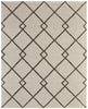 Feizy Kimball 8A36F Ivory/Gray/Tan Area Rug main image