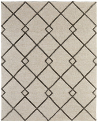 Feizy Kimball 8A36F Ivory/Gray/Tan Area Rug main image