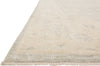 Loloi Kingsley KS-04 Slate/Stone Area Rug Corner Image
