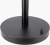 Surya Kitto KIO-002 Black Lamp Detail