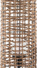 Surya Kitto KIO-002 Black Lamp Detail