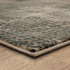 Karastan Expressions by Kiowa Admiral Blue Area Rug Scott Living