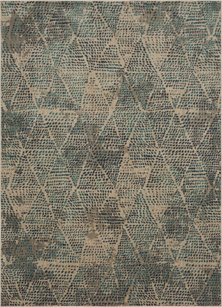 Karastan Expressions by Kiowa Admiral Blue Area Rug Scott Living