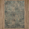 Karastan Expressions by Kiowa Admiral Blue Area Rug Scott Living