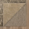 Karastan Expressions by Kiowa Gunmetal Grey Area Rug Scott Living