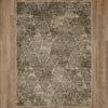 Karastan Expressions by Kiowa Gunmetal Grey Area Rug Scott Living