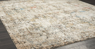 featured Ancient Boundaries Kismet KIS-1040 Beige Area Rug Lifestyle Image