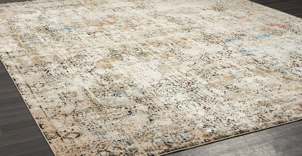 featured Ancient Boundaries Kismet KIS-1040 Beige Area Rug Lifestyle Image