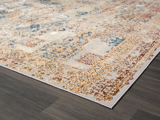 featured Ancient Boundaries Kismet KIS-1042 Beige Area Rug Floor Image