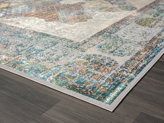 featured Ancient Boundaries Kismet KIS-1043 Multi Area Rug Floor Image
