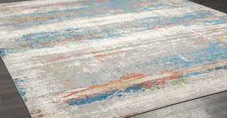 Ancient Boundaries Kismet KIS-1045 Blue Area Rug Lifestyle Image