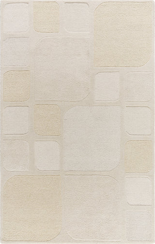 Livabliss Kinsley KIS-2302 Light Silver Area Rug