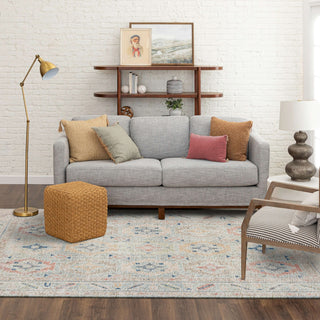 Karastan Zula Kismu Multi Area Rug Lifestyle Image Feature