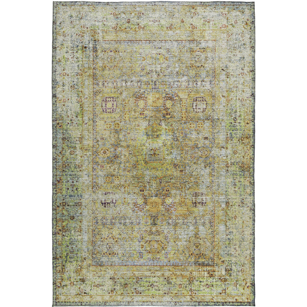 Dalyn Karaj KJ1 Aloe Machine Washable Area Rug main image