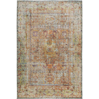 Dalyn Karaj KJ1 Coral Machine Washable Area Rug main image