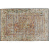 Dalyn Karaj KJ1 Coral Machine Washable Area Rug Scatter Main Image
