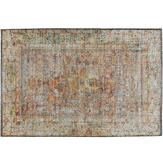 Dalyn Karaj KJ1 Coral Machine Washable Area Rug Scatter Main Image