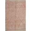Dalyn Karaj KJ10 Pink Machine Washable Area Rug main image