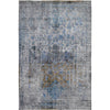 Dalyn Karaj KJ2 Blue Machine Washable Area Rug main image