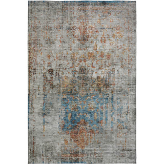 Dalyn Karaj KJ2 Copper Machine Washable Area Rug main image