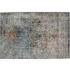 Dalyn Karaj KJ2 Copper Machine Washable Area Rug Scatter Main Image