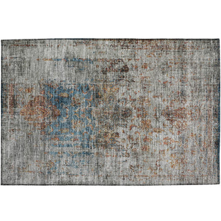Dalyn Karaj KJ2 Copper Machine Washable Area Rug Scatter Main Image