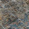 Dalyn Karaj KJ2 Copper Machine Washable Area Rug Swatch Image
