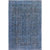 Dalyn Karaj KJ3 Blue Machine Washable Area Rug main image