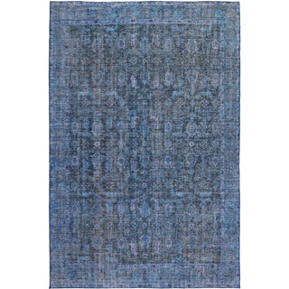 Dalyn Karaj KJ3 Blue Machine Washable Area Rug main image