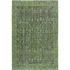 Dalyn Karaj KJ3 Cactus Machine Washable Area Rug main image