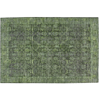 Dalyn Karaj KJ3 Cactus Machine Washable Area Rug Scatter Main Image