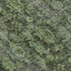 Dalyn Karaj KJ3 Cactus Machine Washable Area Rug Swatch Image