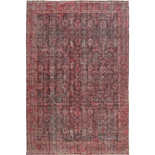 Dalyn Karaj KJ3 Pink Machine Washable Area Rug main image