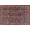Dalyn Karaj KJ3 Pink Machine Washable Area Rug Scatter Main Image