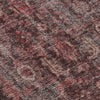 Dalyn Karaj KJ3 Pink Machine Washable Area Rug Swatch Image