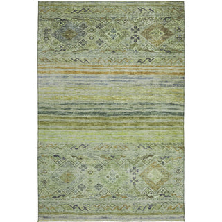 Dalyn Karaj KJ4 Aloe Machine Washable Area Rug main image