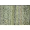 Dalyn Karaj KJ4 Aloe Machine Washable Area Rug Scatter Main Image