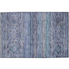 Dalyn Karaj KJ4 Blue Machine Washable Area Rug Scatter Main Image