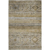 Dalyn Karaj KJ4 Brown Machine Washable Area Rug main image