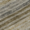 Dalyn Karaj KJ4 Brown Machine Washable Area Rug Swatch Image