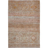 Dalyn Karaj KJ4 Copper Machine Washable Area Rug main image