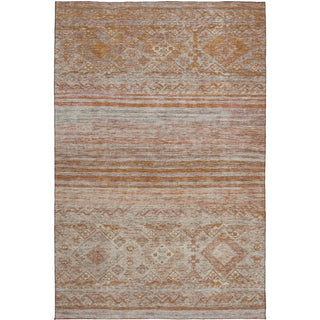 Dalyn Karaj KJ4 Copper Machine Washable Area Rug main image