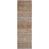 Dalyn Karaj KJ4 Copper Machine Washable Area Rug Runner Main Image