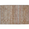 Dalyn Karaj KJ4 Copper Machine Washable Area Rug Scatter Main Image