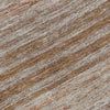 Dalyn Karaj KJ4 Copper Machine Washable Area Rug Swatch Image
